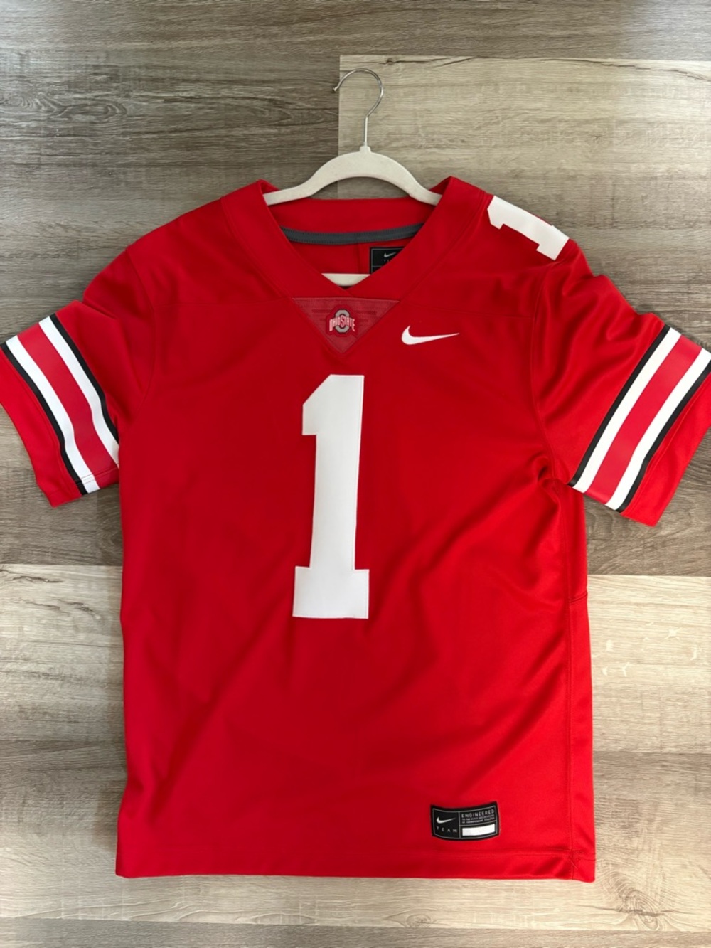 Ohio State Buckeyes Nike Jersey Men’s Small